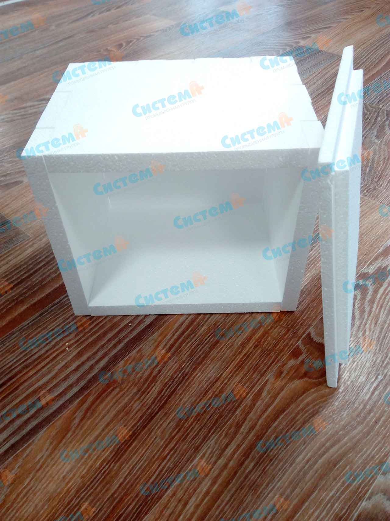 Термоконтейнер для доставки продуктов