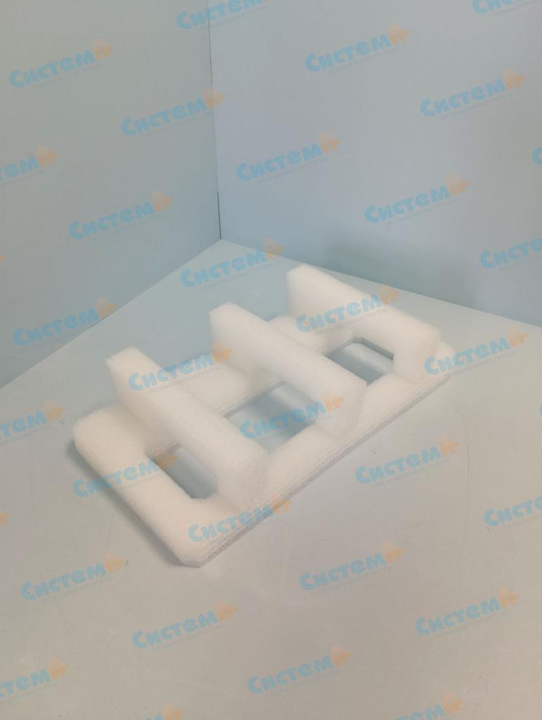 Защитные вкладыши из пенополиэтилена